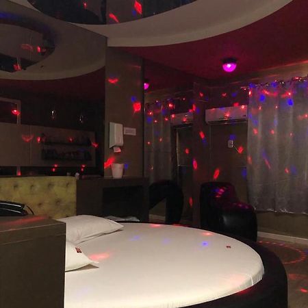 Motel Seducao Videira Dış mekan fotoğraf