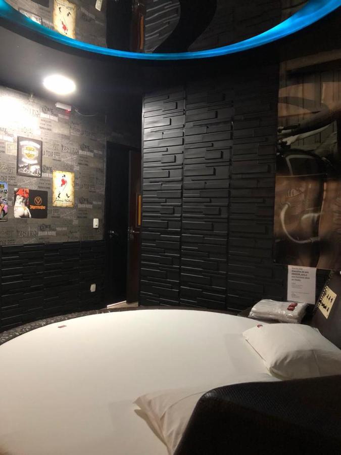 Motel Seducao Videira Dış mekan fotoğraf