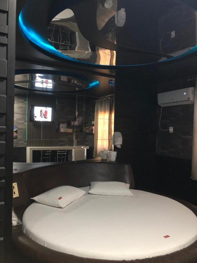 Motel Seducao Videira Dış mekan fotoğraf